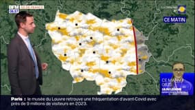 Météo Paris Île-de-France: un jeudi nuageux, jusqu'à 11°C à Paris