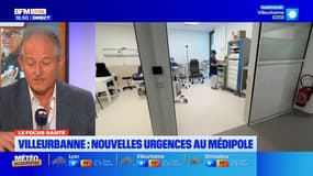 Le focus santé de Pascal Auclair - lundi 24 novembre