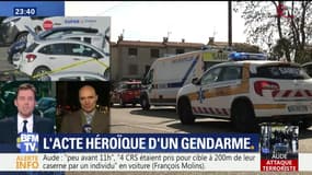 Attaques terroristes dans l'Aude: Sont-elles liées à des attaques antérieures ?