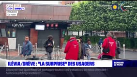 Grève sur le réseau Ilévia: une mauvaise surprise pour les usagers