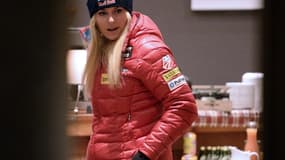 Lindsey Vonn
