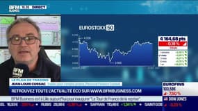 Jean-Louis Cussac (Perceval Finance Conseil) : Quel potentiel technique pour les marchés ? - 21/10