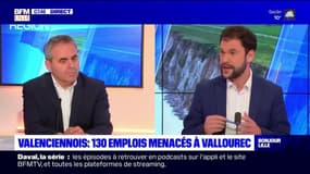 Suppressions de postes à Vallourec: Xavier Bertrand demande une réunion avec la direction et l'Etat