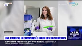 Var: un manque de représentation des femmes dans la recherche