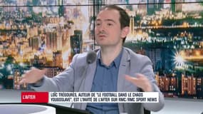 Football - Loïc Trégourès démystifie la légende selon laquelle le chaos en Yougoslavie serait parti d’un match entre le Dinamo et l'Étoile Rouge