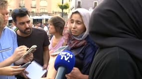 La sœur de l’un des terroristes abattus à Cambrils, n’arrive toujours pas à réaliser.