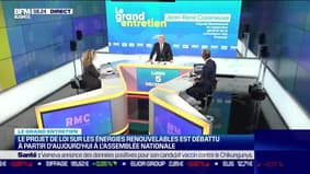 Jean-René Cazeneuve (Commission des finances) : Crise énergétique, vers des coupures cet hiver ? - 05/12