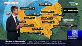 Météo Normandie: de timides éclaircies et des nuages ce mercredi