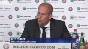 Roland-Garros : le débat sur la construction d'un toit sur le central est relancé