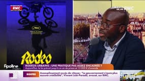 Kanté : "Lola Quivoron a le droit de faire ce film, mais le message est choquant
