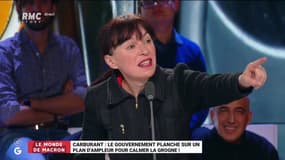 #CARBURANT – "Je participerai au mouvement du 17 novembre ! Ce mouvement sera costaud !" @ElinaDumont #GGRMC