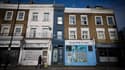 1,7 mètre de large: la maison la plus étroite de Londres est à vendre... plus d'un million d'euros