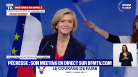 Valérie Pécresse: "Emmanuel Macron a envoyé une lettre aux Français, il aurait dû en même temps leur envoyer la facture"
