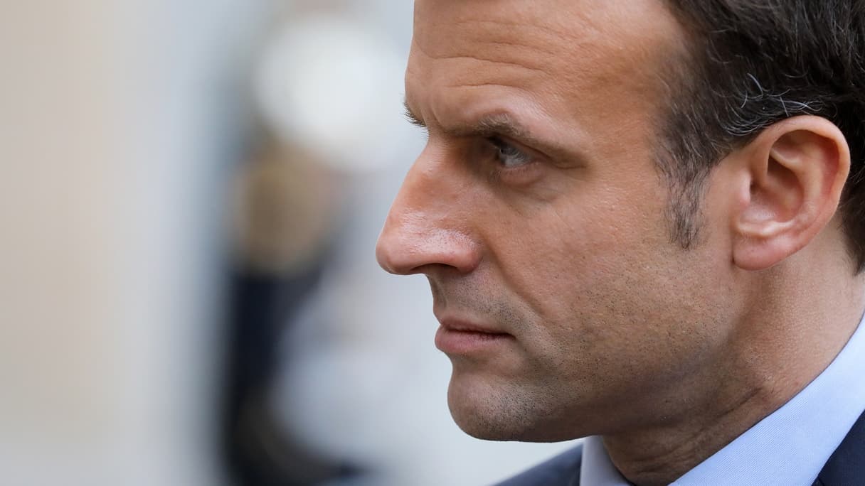 <b>Macron</b> se pliera à l&apos;exercice des vœux du 31 décembre, mais. 