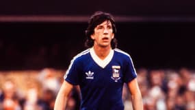 Paul Mariner avec Ipswich en 1981