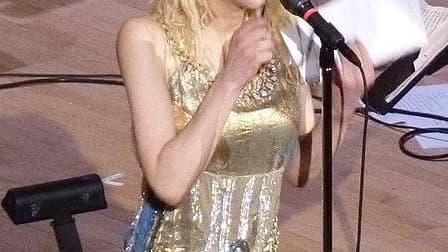 Courtney Love en 2009