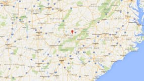Les faits se sont déroulés dans la petite ville de White Pine, dans le Tennessee.