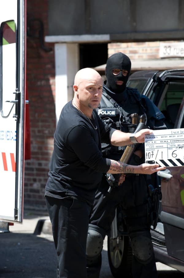 Vincent Lagaf Le Baltringue "Le Baltringue", ou les premiers pas contrariés de Vincent Lagaf' au cinéma