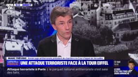 Actes terroristes: "Ce sont des gens qui veulent en découdre, [...] ils mettent un verni d'actualité dans leur passage à l'acte", affirme Marc Trévidic