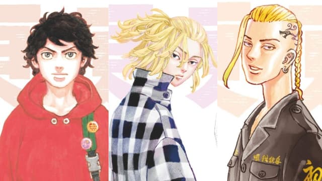 Le manga "Tokyo Revengers"
