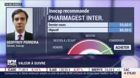 Pépites & Pipeaux: Pharmagest Inter - 22/04