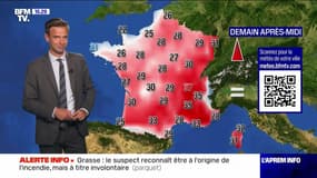 La météo pour ce mercredi 16 août 2023