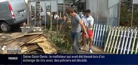 Inondations sur la Côte d'Azur: la solidarité s'organise pour aider les sinistrés