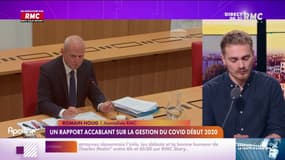 Le rapport accablant sur la gestion du début de la crise Covid