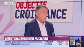 Philippe Wolf (Amentum Clean Energy France) : Amentum, l'ingénierie nucléaire - 21/07
