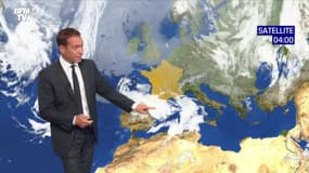 La météo pour ce jeudi 2 septembre 2021
