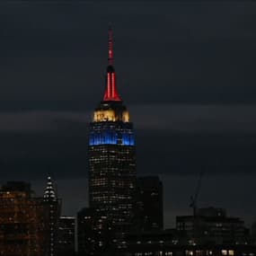 De New York à la Bosnie, les hommages à Notre-Dame dans le monde 