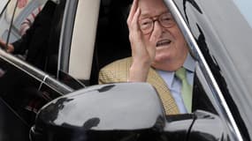 Jean-Marie Le Pen retourne devant le juge, ce jeudi, pour ses propos polémiques sur les Roms.