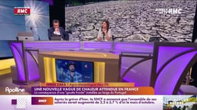 Zaka : "Des températures au-dessus des 40 degrés à partir du 12 juillet"