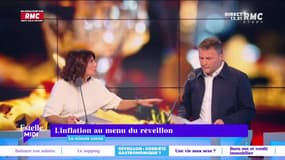 La Minute Conso : L'inflation au menu du réveillon - 21/12