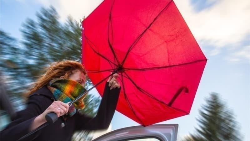 Intempéries: la Corse se prépare à un week-end de tempête