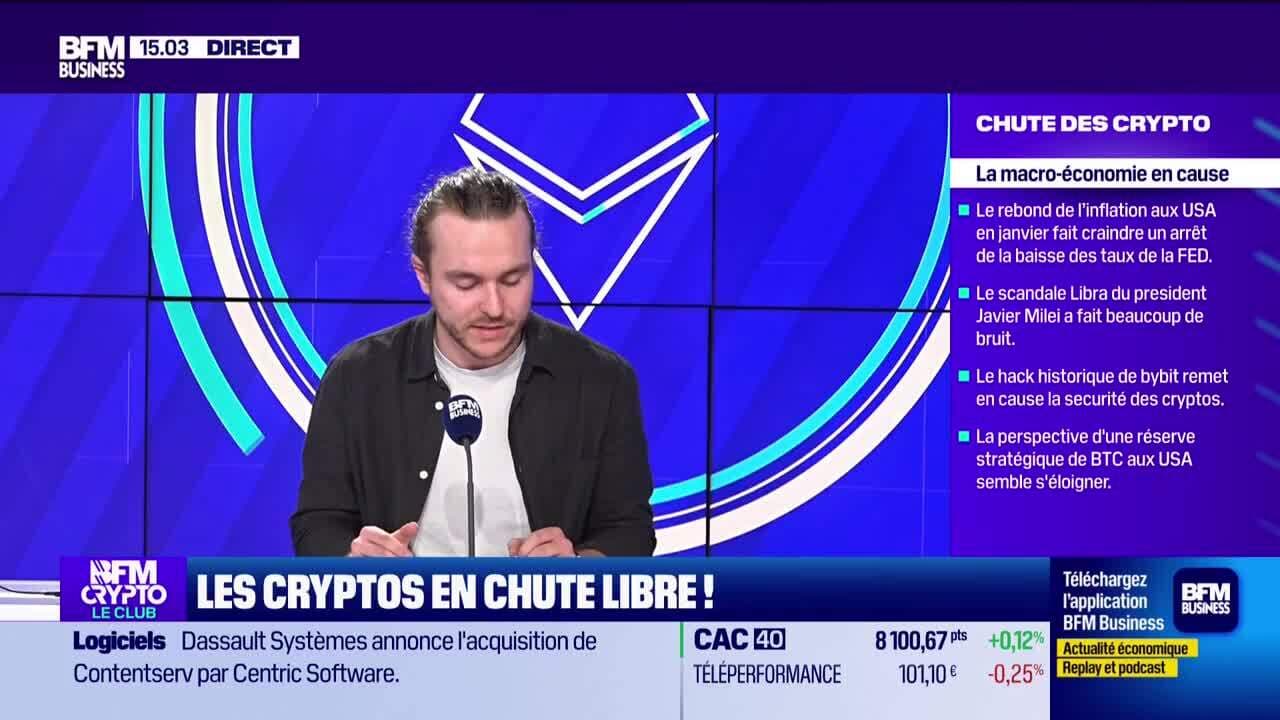 Comment investir en crypto ?
