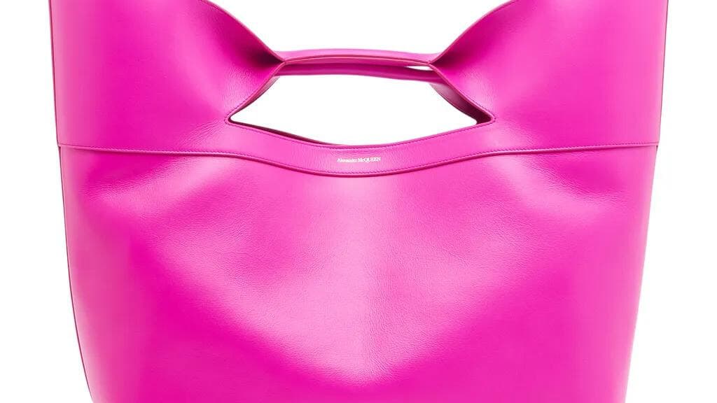 Sac The Bow-Alexander McQueen