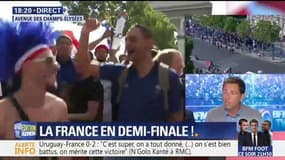 Daniel Riolo : "Il y a énormément de joueurs qui ont montré beaucoup de caractère aujourd'hui"