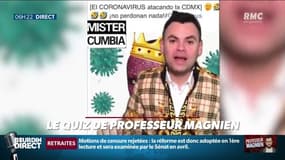 Ils chantent le coronavirus... et c'est numéro 1: quand les chansons sur l'épidémie font des tubes
