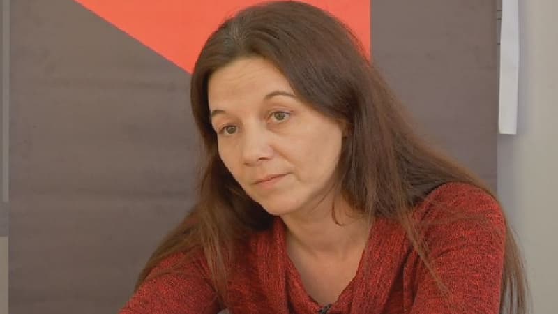 BFMTV a rencontré Sabine Atlaoui mercredi dans les locaux de l'association Ensemble contre la peine de mort à Montreuil.