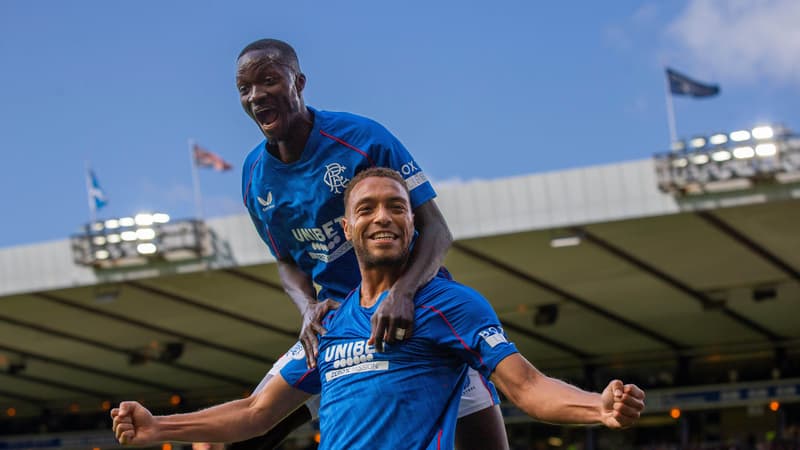 Cyriel Dessers - Rangers