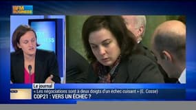 COP21 : Vers un échec ? 