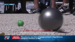 Pétanque: on connaîtra les noms des champions du monde ce mercredi