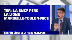 SNCF: le début de la fin du monopole - 08/09