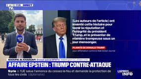 Affaire Epstein: le clan de Donald Trump fracturé après les révélations du Wall Street Journal 