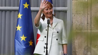L'ancienne ministre de l'Ecologie, Ségolène Royal.