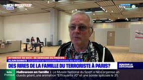 Procès de l'attentat de Nice: des rires dans la famille du terroriste? 