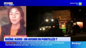Agriculteurs dans le Rhône: un rendez-vous avec le directeur de l'Anses