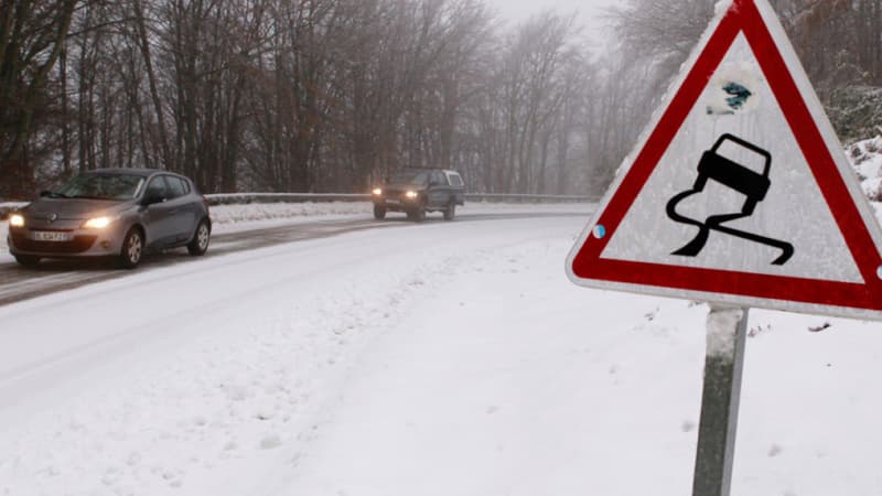 Attention aux pluies verglaçantes ce dimanche.