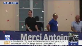 Equipe de France : Mâcon accueille son héros Antoine Griezmann